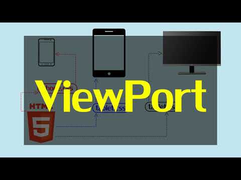 Complete Web Development Course: HTML, Vue.js, PHP, MySQL : Getting to know Viewport
