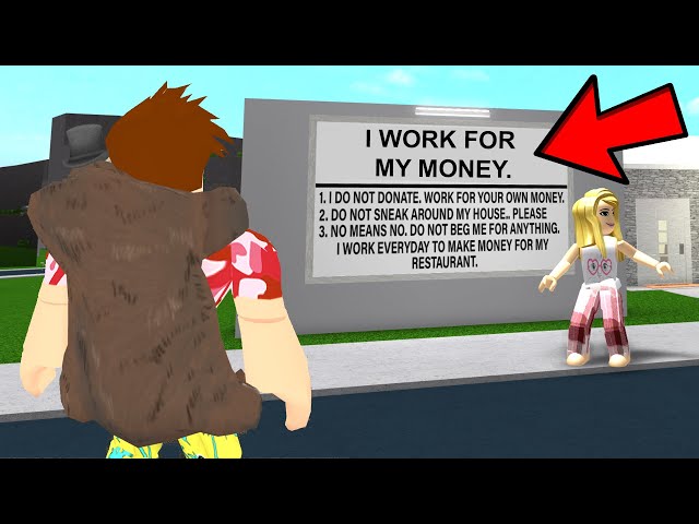 She Was Hard Working So I Made Her A Millionaire Roblox - life of an otaku roblox walkthrough inquisitormaster free