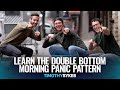 Master the Double Bottom Morning Panic Pattern 📈