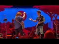 John Mayer and Chris Stapleton - Slow Dancing In A Burning Room - Nashville 8/8/19 *HD