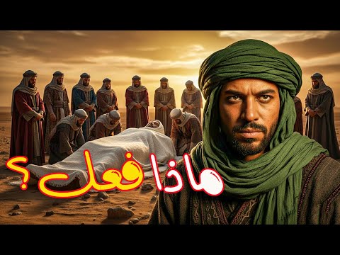 صحابي اتحول لايه بسبب غلطه عملها قصة الصحابي م حلم بن جثامة