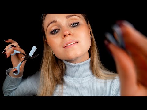ASMR | Trimming,