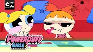 Powerpuff Girls | What's Wrong With Blossom? | Cartoon Network