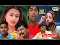 Alai movie 8k full comedy  silambarasan  trisha  vivek  raghuvaran  nassar  raj 8k comedy