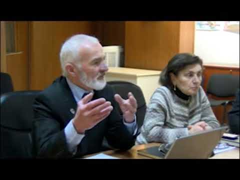 სამოქალაქო მოძრაობა „თანამოზიარეს“ შეხვედრა საზოგადოებასთან 2018 წლის 28 იანვარს.