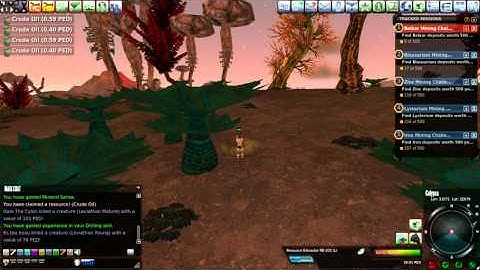 Mining With Eemil Rocla  -Calypso-