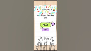 The student cant think of an answer to the test question | Level 142  | Brain test