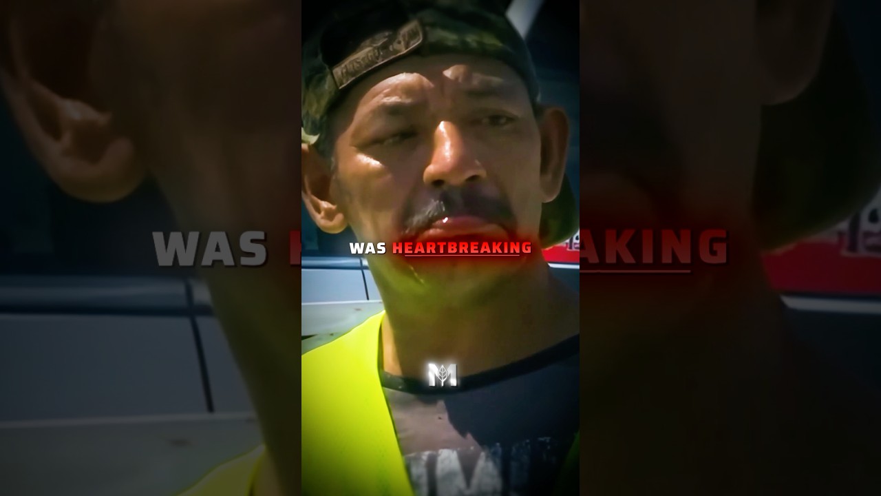 The Hardest Working Man You’ve Never Heard Of… 🥺👏