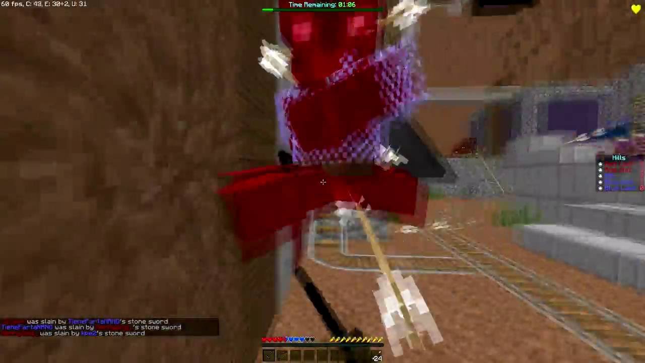 Scrimmage Highlights #4