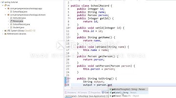 Interface and Polymorphism Example Part 2