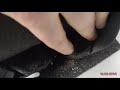 Разбор автомобиля Шкода Рапид 2018 года для установки авточехлов с снятием сидений, пластика, фишек