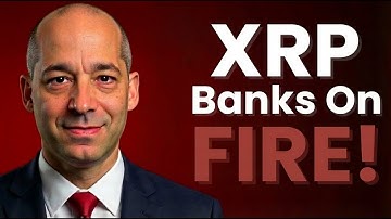 What Happens to XRP When Banks Start Treating It as Infrastructure!