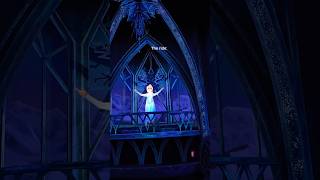FROZEN ever after ❄️✨