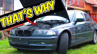 Here Is Why You Have To BUY A BMW E46 in 2024!