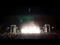 Tyga performing live at C-SUN College