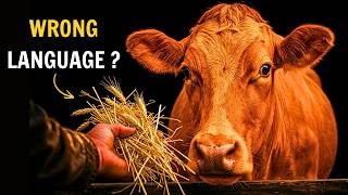 How Do You Tell Your Cow You Love Them (In Their Language)
