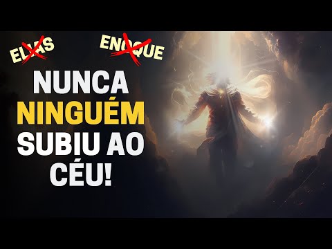 Vídeo: Por que Cristo subiu ao céu?