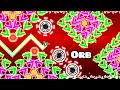 Nine Circles but Everything is Orb l Geometry dash 2.11