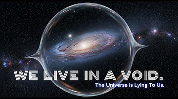 The 2 Billion Light-Year Void That Breaks Cosmology