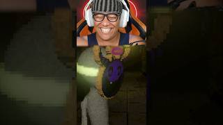 PENSOU QUE EU ERA UM MONSTRO KKKKKKK #indiegames #engraçado #memes