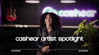Artist Spotlight: Ali Schwartz | CASHEAR