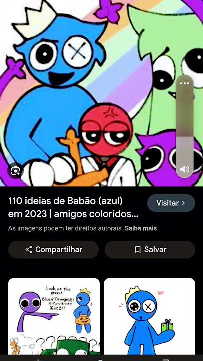 110 ideias de Babão (azul) em 2023