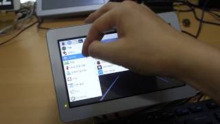 ComfilePi  Raspberry Pi Touch Panel PC Introduction