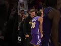Lakers Team LOVES Nick Smith Jr.'s Takeover Game