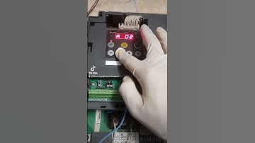 Cài đặt chế độ chạy ngoài biến tần huyndai 0798.799.139