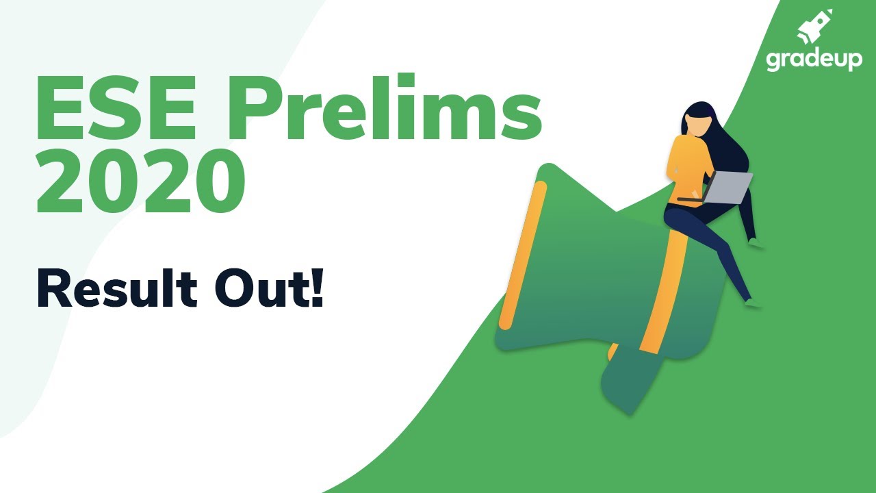 UPSC ESE Prelims 2020 Result Out Detailed Analysis ESE Prelims Cut