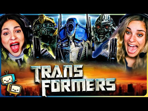 TRANSFORMERS (2007) Movie Reaction! 