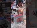 Phoenix 2500–1800AH Tubular Battery Plate Fire Test 🔥 Real Power Check #electrical #dc #battery