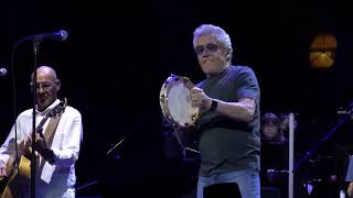 View The Who Live in Phoenix - Tommy Overture Performance with Full Orchestra