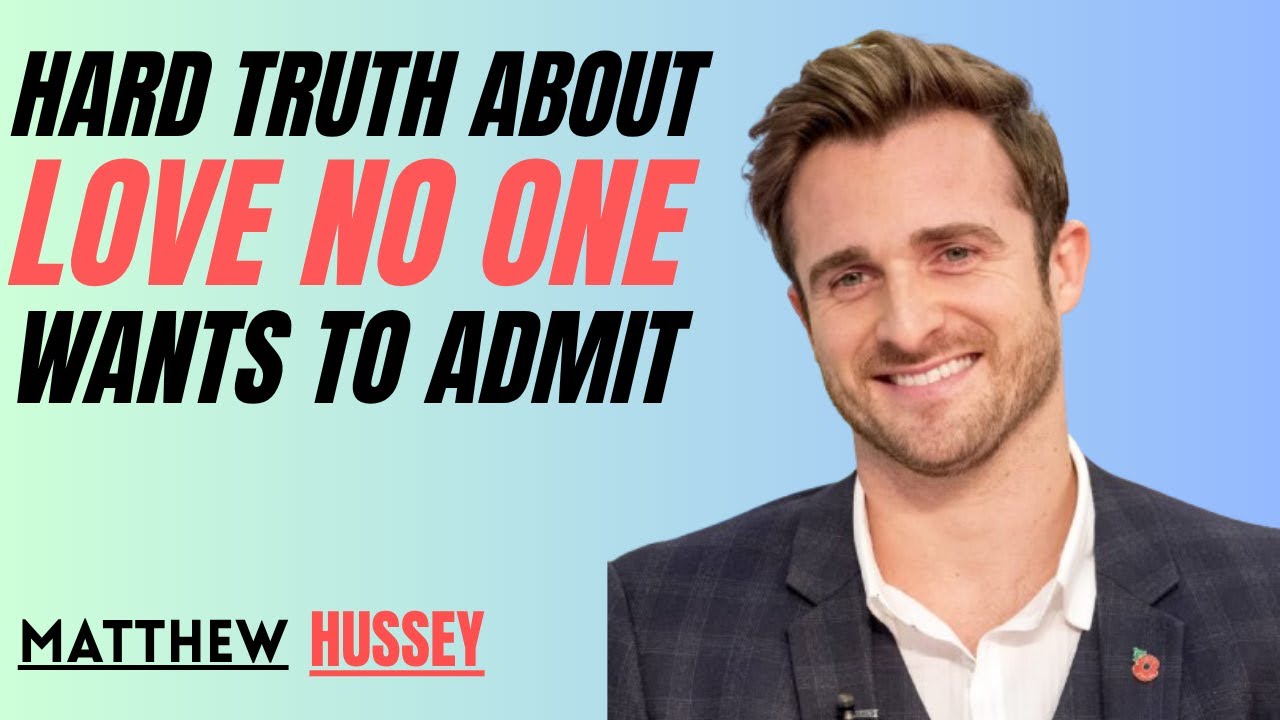 “The Hard Truth About Love No One Wants to Admit”