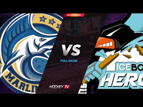 제4회 의정부 아이스하키 협회장배 대회 G16 마린스 vs 히어로즈 [FULLGAME] 2023.04.09