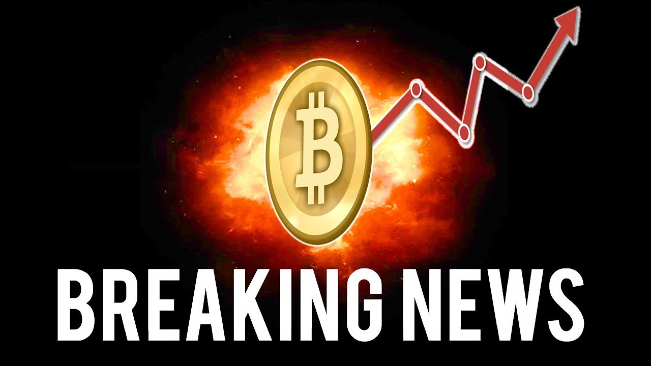 Bitcoin Will EXPLODE Sooner Than You Think. (Here's Why) - YouTube