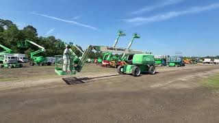 2019 JLG 660SJ For Sale