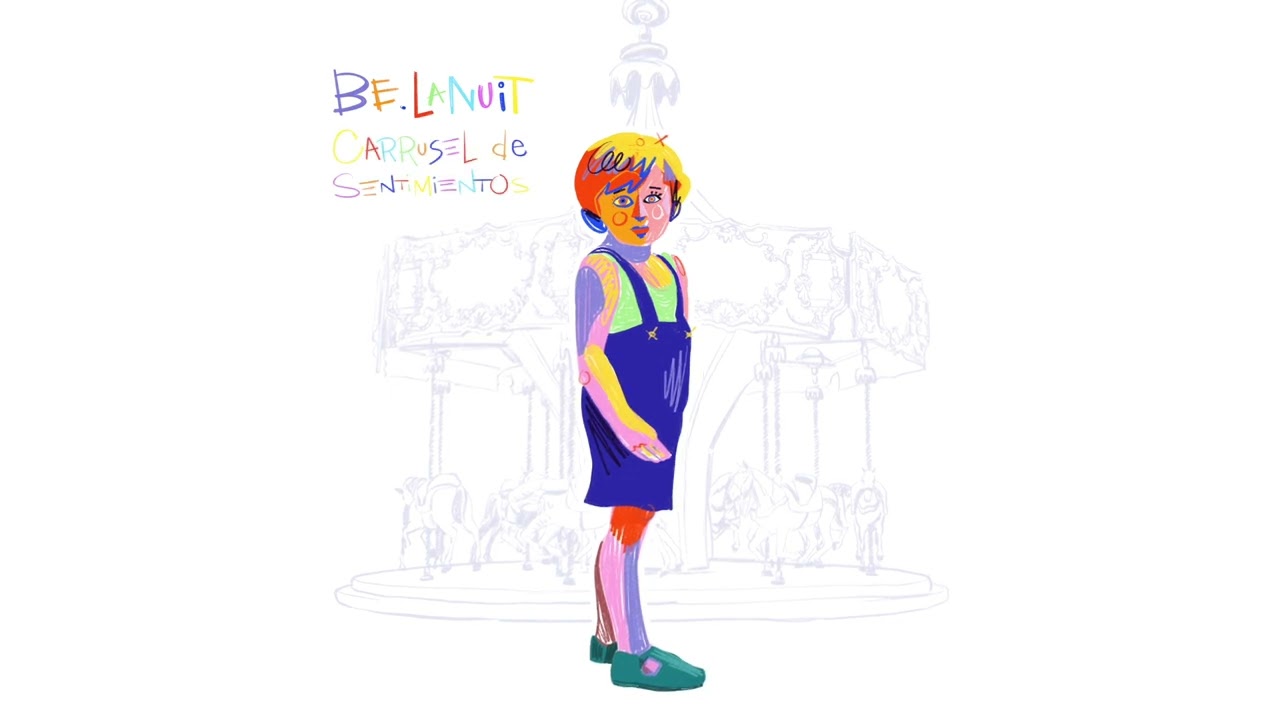 Be.Lanuit - El Imprevisible (ft. Melon Jimenez) - 0367