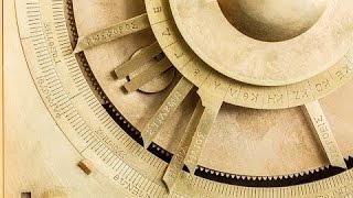Secrets of the Antikythera Mechanism: Session 1