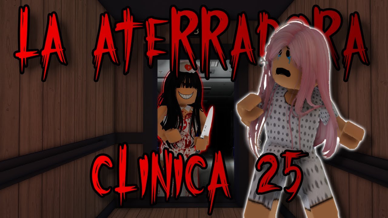 LA ATERRADORA ENFERMERA DE LA CLINICA 25 CAP 3| HISTORIA DE TERROR |TANGOCHINI 🐰