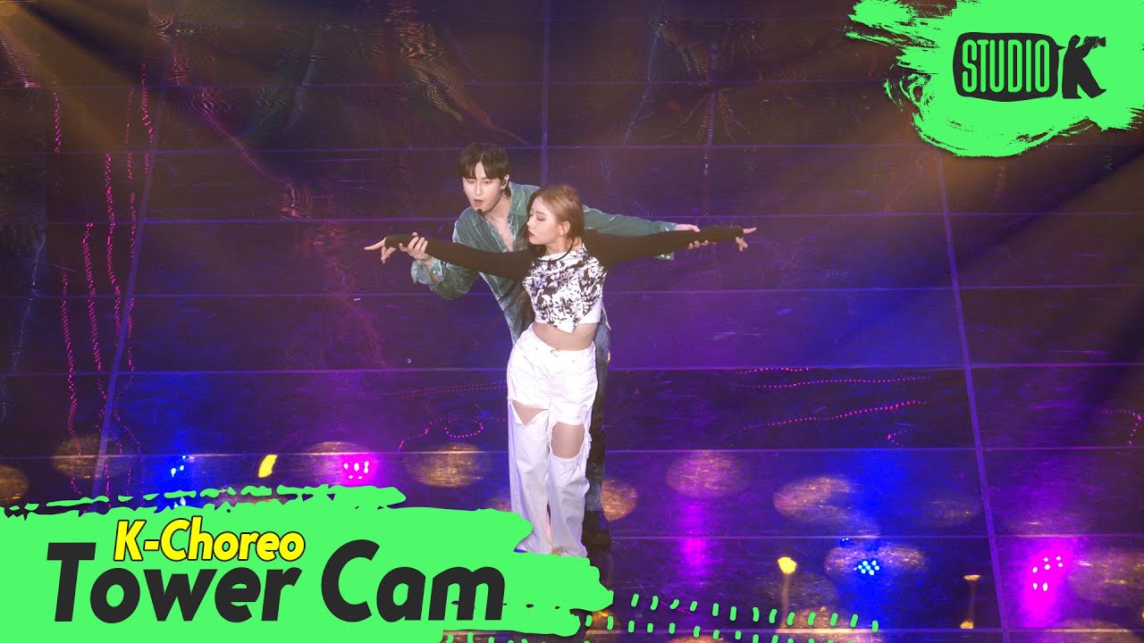 [K-Choreo Tower Cam 4K]허영생 직캠'MI CASA SU CASA'(HEO YOUNG SAENG Choreography) l @MusicBank KBS 210903