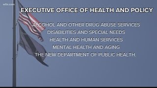 SC House passes bill to merge health agencies