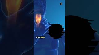 Shocking! Plant Fungus infects a human! #shorts