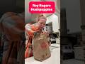 Hushpuppies #royrogers #hushpuppies #fastfood