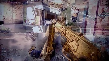 COD-MW3-DZ-*-xtRi- BRUTAL TRIPLE KILL-PP90M1 PUNISHER -#TRIPLEKILLCHAMP