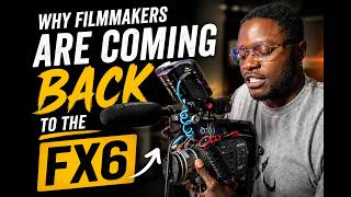 Why Filmmakers Are Coming Back to the Sony FX6 in 2026
