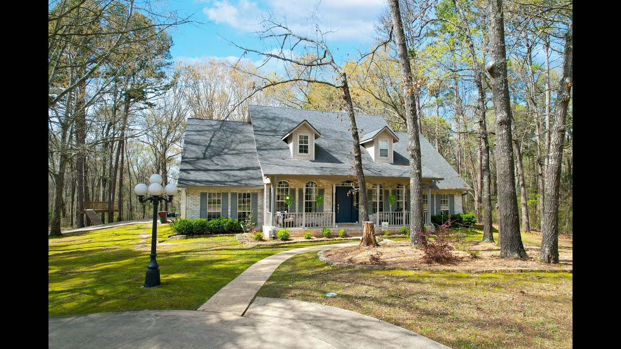 1110 CR 4415, Mt Pleasant, TX 75455