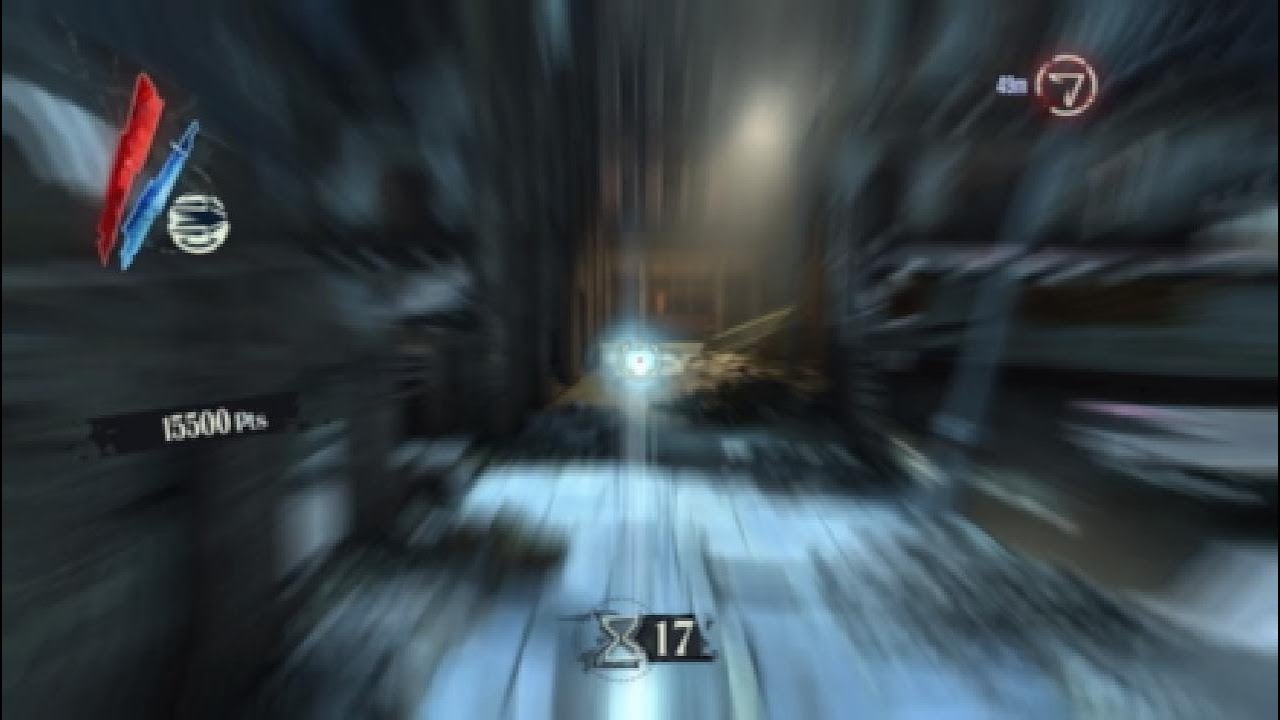 Dishonored Daredevil Trophy guide & 3 stars