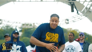 Grind Mode Cypher Real Rap Vol. 1 (prod. by Jus-Listen)