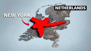 The Netherlands is a Giant City by fern 727,477 views 8 months ago 9 minutes, 34 seconds